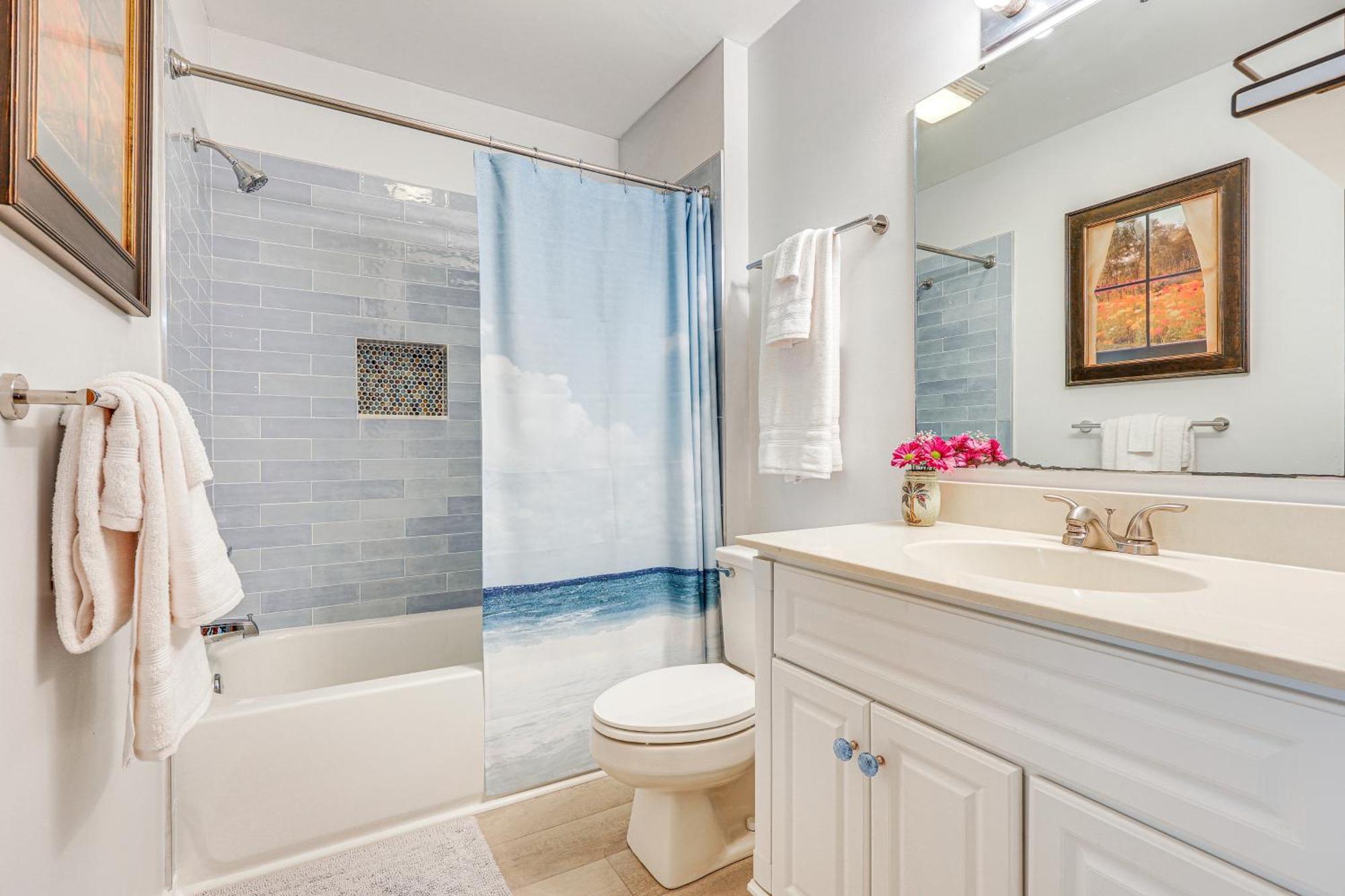 Oak Island Beachfront Condo With Community Pool Esterno foto